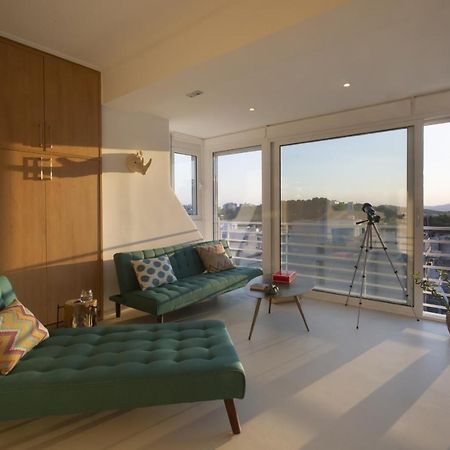 Stunning Acropolis View Apartment Atenas Exterior foto